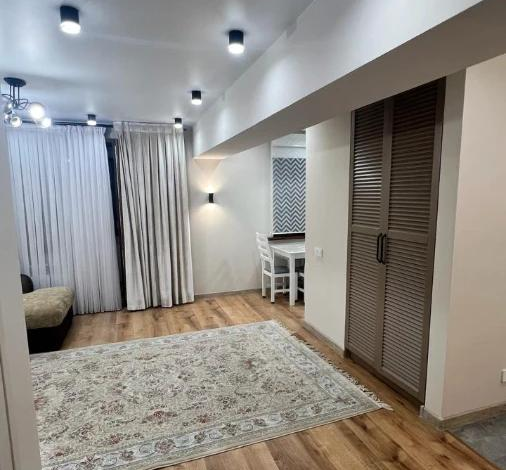 2-комнатная квартира, 58 м², 1/5 этаж, Нуырызбай Батыра — Жибек Жолы