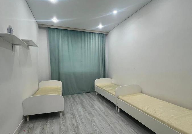 3-комнатная квартира · 78 м² · 7/7 этаж, мкр Болашак, Богенбай батыра 155/3