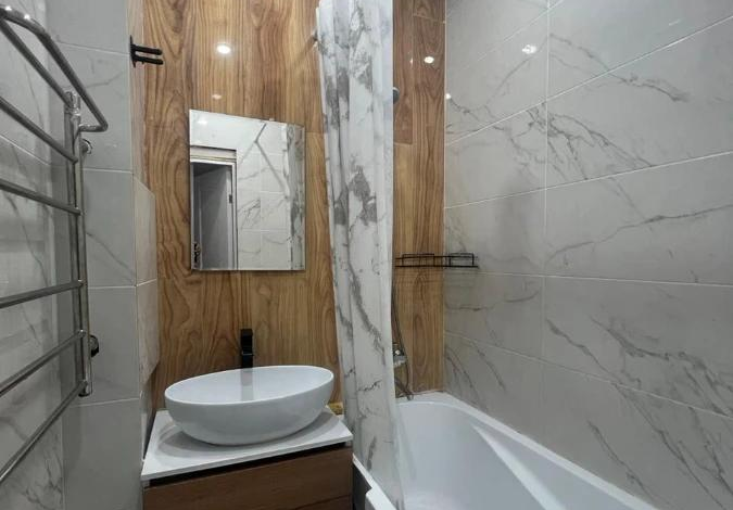 3-комнатная квартира · 78 м² · 7/7 этаж, мкр Болашак, Богенбай батыра 155/3