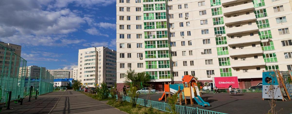 2-комнатная квартира, 52 м², 7/12 этаж, Сыганак 1