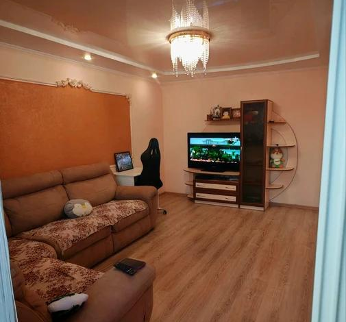 2-комнатная квартира · 53 м² · 5/10 этаж, Горького 35