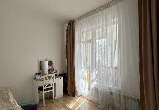 3-комнатная квартира, 91 м², 4/8 этаж, Кабанбай Батыра 60/11