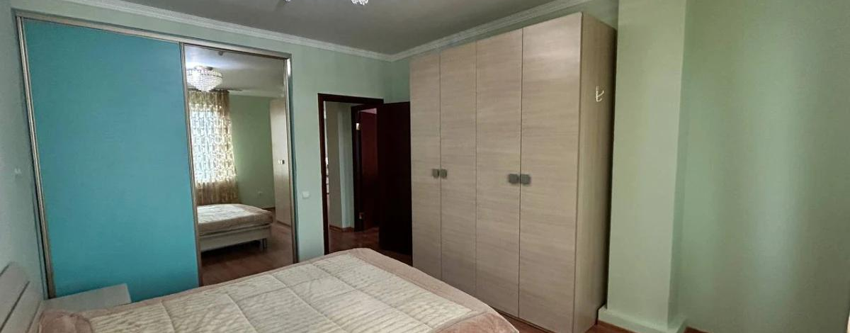 3-комнатная квартира, 110 м², 11/36 этаж, Кабанбай батыра 11