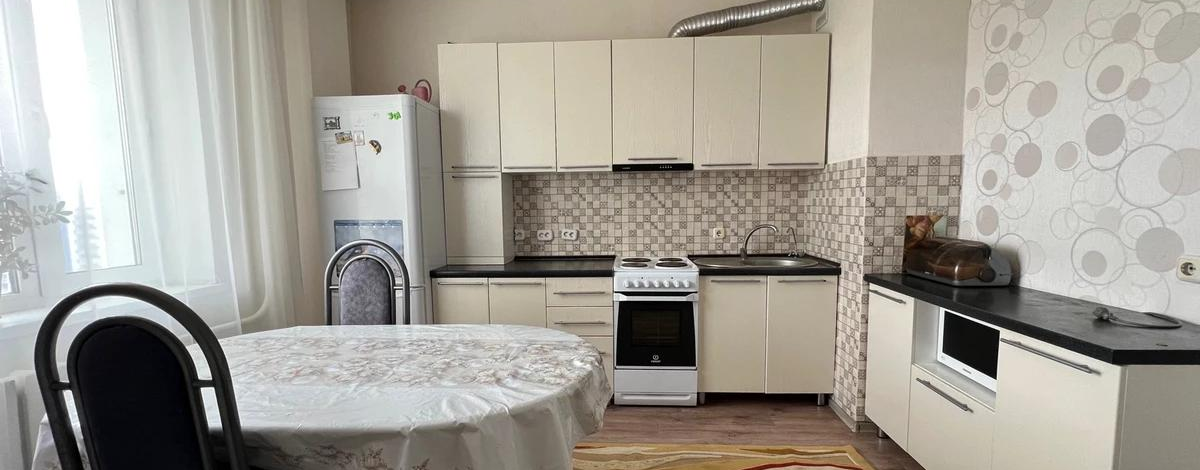 3-комнатная квартира · 80.4 м² · 9/10 этаж, мкр Юго-Восток, Шахтеров 74