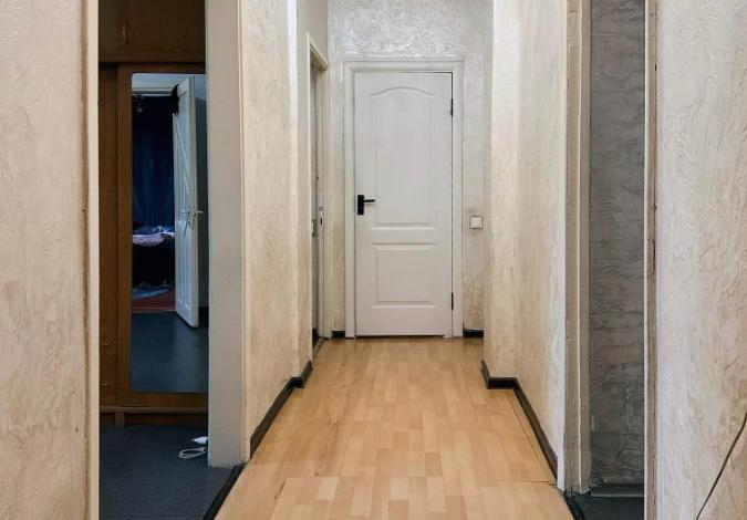 2-комнатная квартира · 55 м² · 10/18 этаж, Абая 164 — Брусиловского