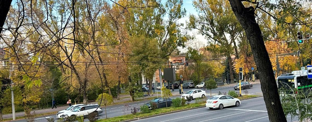 2-комнатная квартира · 55 м² · 10/18 этаж, Абая 164 — Брусиловского