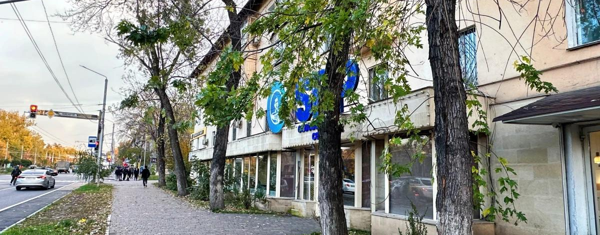 2-комнатная квартира · 55 м² · 10/18 этаж, Абая 164 — Брусиловского