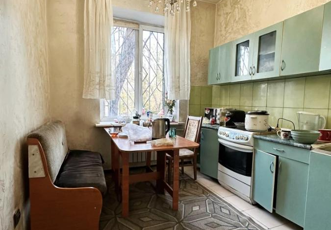 2-комнатная квартира · 55 м² · 10/18 этаж, Абая 164 — Брусиловского