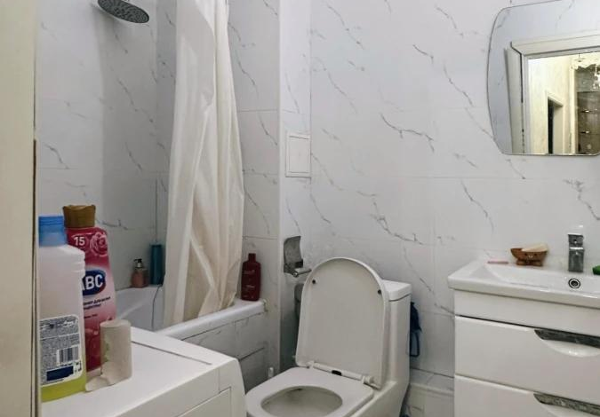 2-комнатная квартира · 55 м² · 10/18 этаж, Абая 164 — Брусиловского