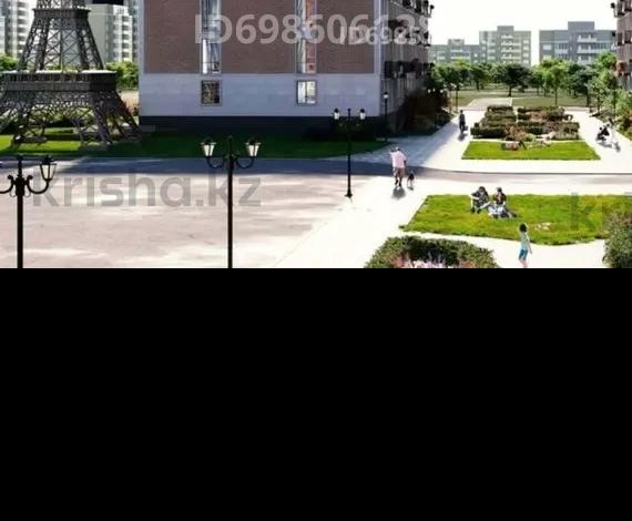 1-комнатная квартира · 38.9 м² · 6/6 этаж, мкр Нуркент (Алгабас-1), Микрорайон Нуркент — проспект Момышулы/Рыскулова