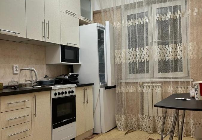 2-комнатная квартира · 65.2 м² · 8/9 этаж, Есенберлина 4