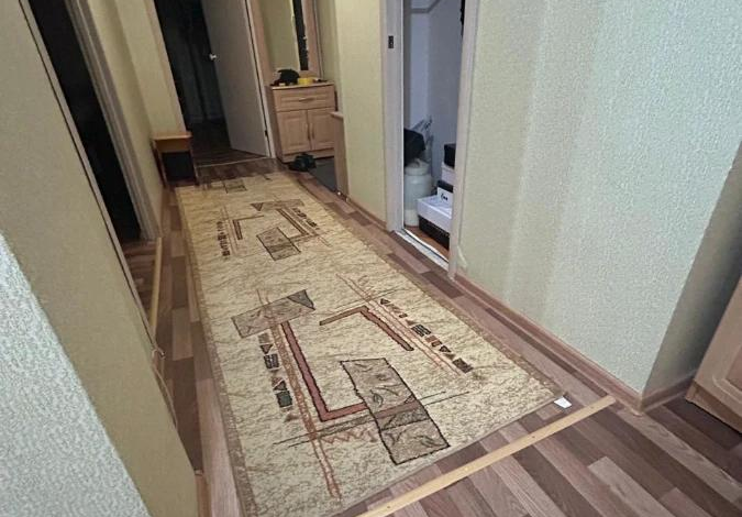 2-комнатная квартира · 65.2 м² · 8/9 этаж, Есенберлина 4