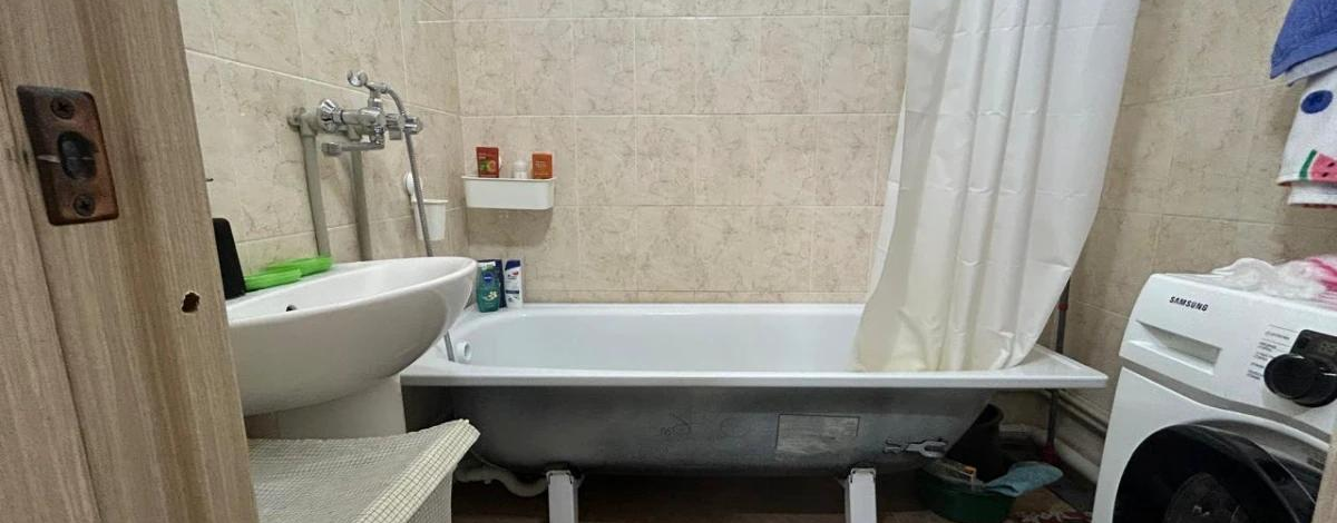 2-комнатная квартира · 65.2 м² · 8/9 этаж, Есенберлина 4