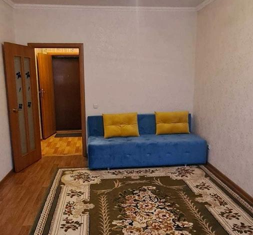 1-комнатная квартира, 39 м², 25/25 этаж, Абая 92/1 — Пушкина