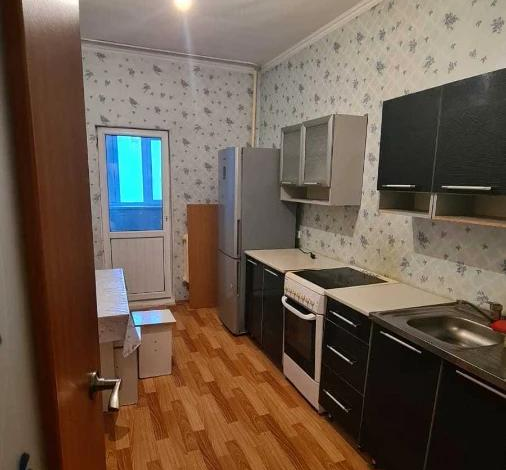 1-комнатная квартира, 39 м², 25/25 этаж, Абая 92/1 — Пушкина