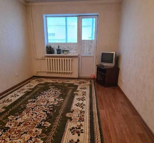 1-комнатная квартира, 39 м², 25/25 этаж, Абая 92/1 — Пушкина