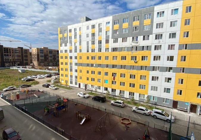 1-комнатная квартира, 35 м², 5/9 этаж, А 108