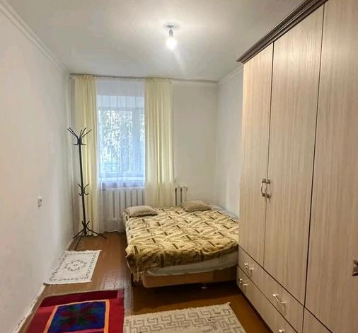 3-комнатная квартира · 59 м² · 1 этаж, Назарбаева 8/2