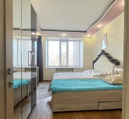 5-комнатная квартира · 98.1 м² · 4/5 этаж, Ермекова 81