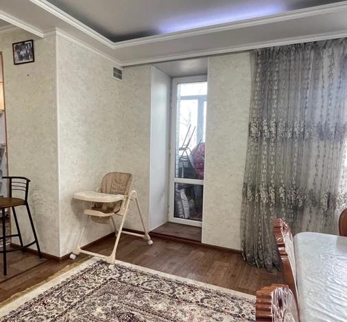 5-комнатная квартира · 98.1 м² · 4/5 этаж, Ермекова 81