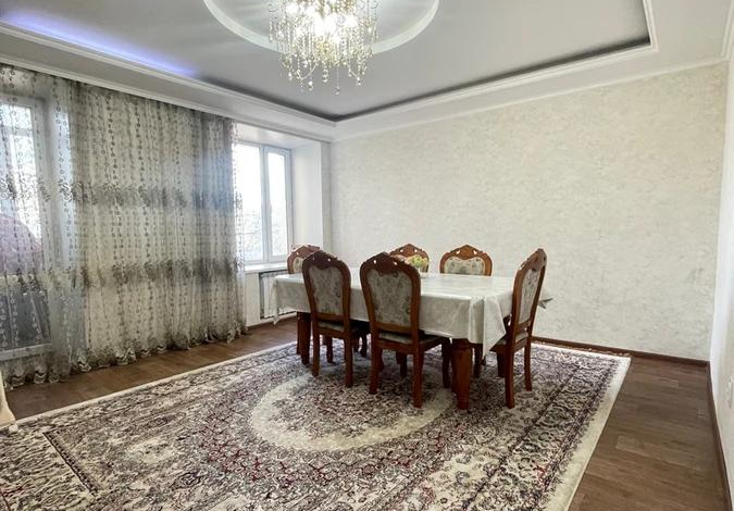 5-комнатная квартира · 98.1 м² · 4/5 этаж, Ермекова 81