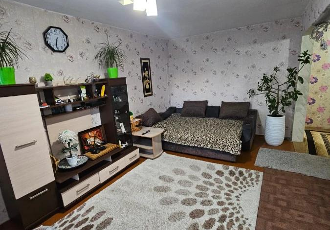 4-комнатная квартира · 82.4 м² · 2/5 этаж, Назарбаева 79/1