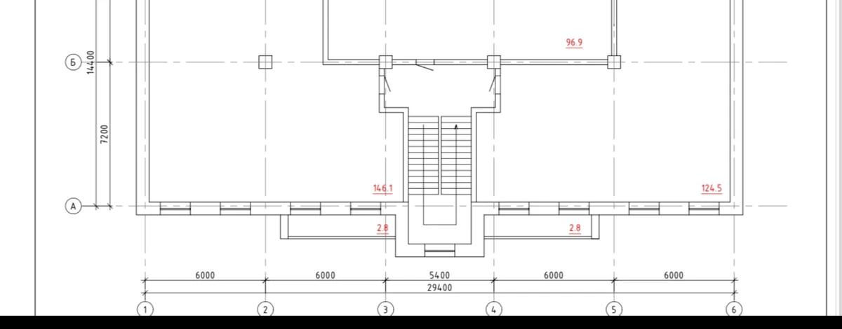 4-комнатная квартира · 146.1 м² · 4/4 этаж, Ак.Сатпаева 79