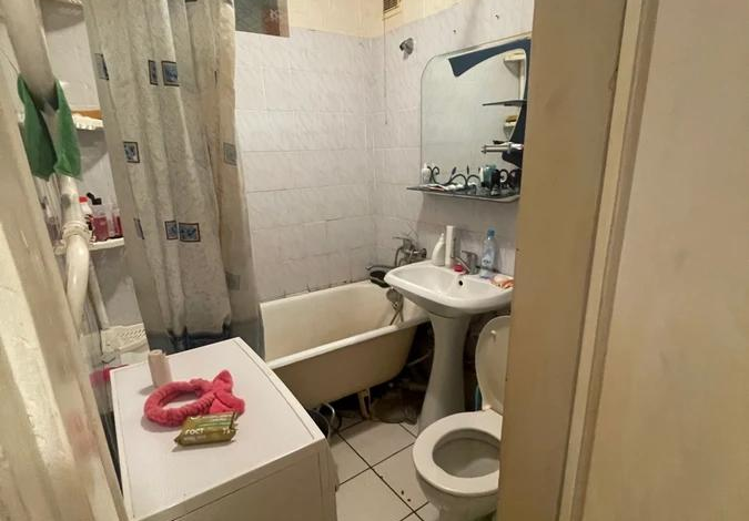 1-комнатная квартира · 28 м² · 5/5 этаж, Павлова 34 — Алатау