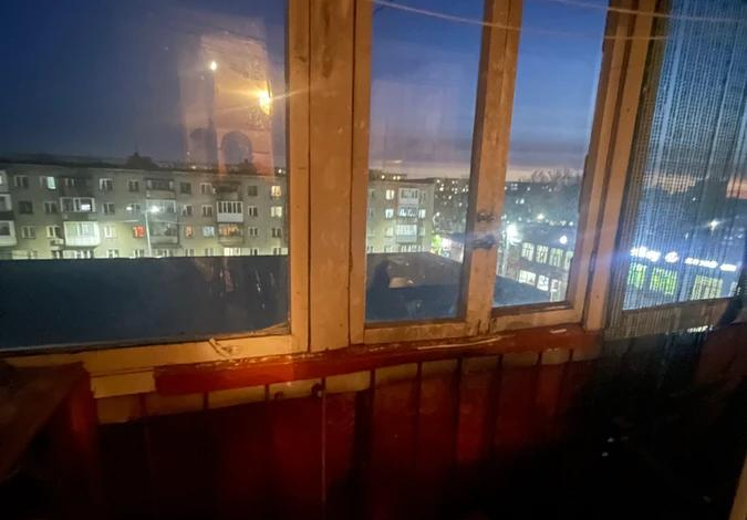 1-комнатная квартира · 28 м² · 5/5 этаж, Павлова 34 — Алатау