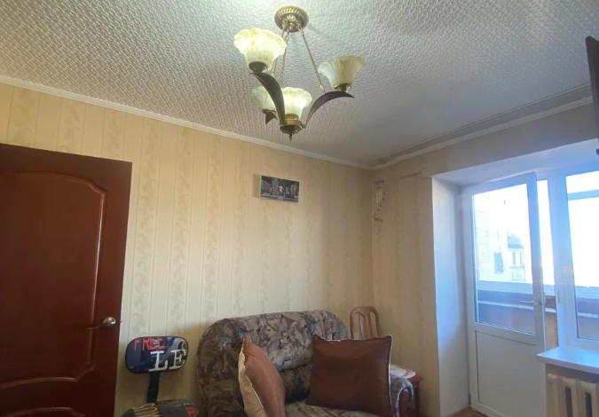 3-комнатная квартира · 62.2 м² · 9/9 этаж, Молдагуловой