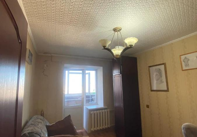 3-комнатная квартира · 62.2 м² · 9/9 этаж, Молдагуловой