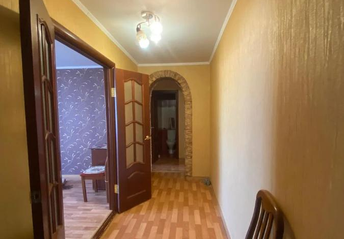 3-комнатная квартира · 62.2 м² · 9/9 этаж, Молдагуловой