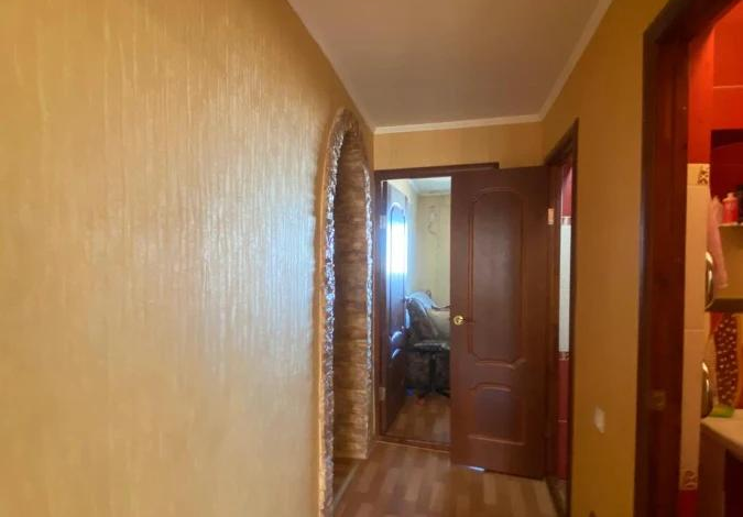 3-комнатная квартира · 62.2 м² · 9/9 этаж, Молдагуловой