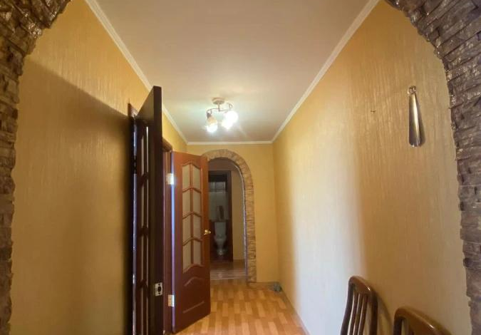 3-комнатная квартира · 62.2 м² · 9/9 этаж, Молдагуловой