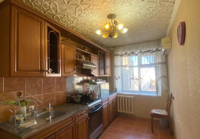 3-комнатная квартира · 62.2 м² · 9/9 этаж, Молдагуловой