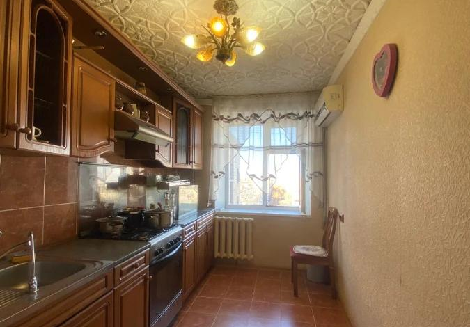 3-комнатная квартира · 62.2 м² · 9/9 этаж, Молдагуловой