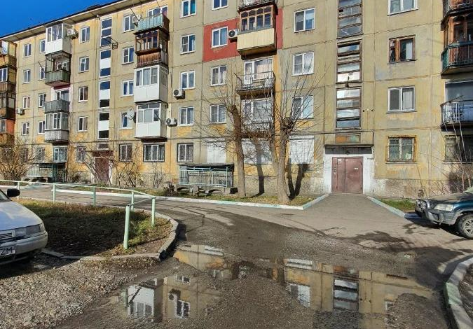 2-комнатная квартира · 42 м² · 4/5 этаж, Мызы 9