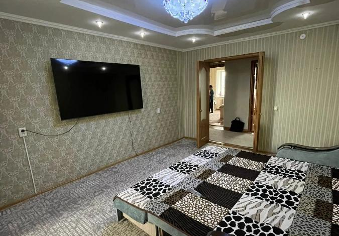 3-комнатная квартира · 62.5 м² · 6/6 этаж, Жубановых