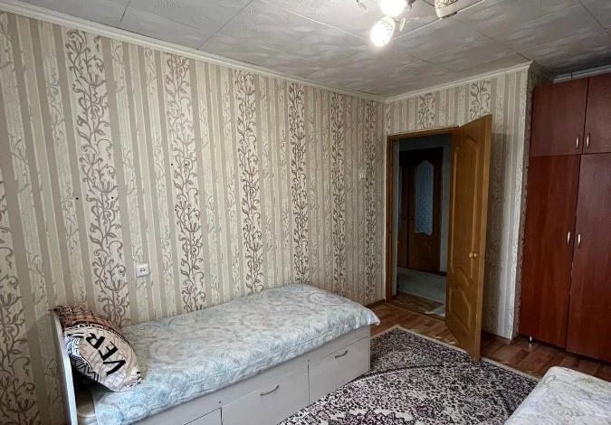 3-комнатная квартира · 62.5 м² · 6/6 этаж, Жубановых