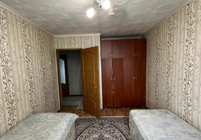 3-комнатная квартира · 62.5 м² · 6/6 этаж, Жубановых