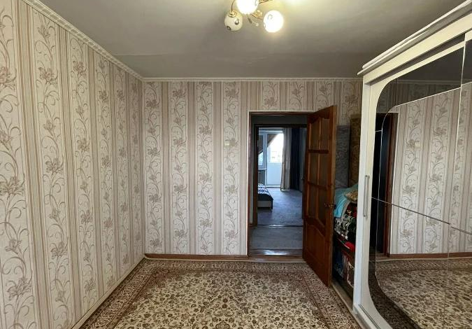 3-комнатная квартира · 62.5 м² · 6/6 этаж, Жубановых