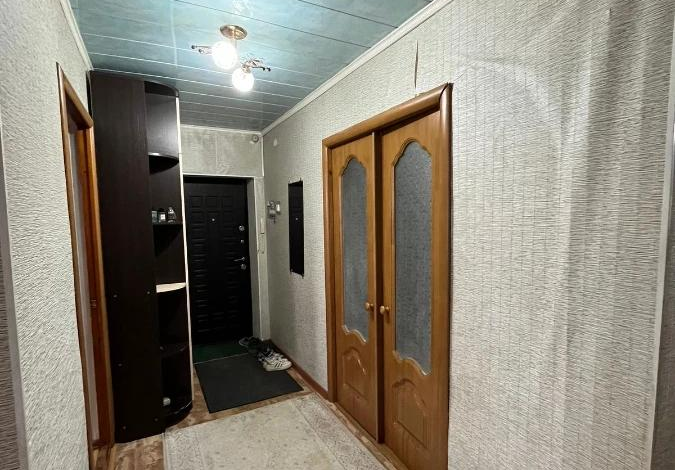 3-комнатная квартира · 62.5 м² · 6/6 этаж, Жубановых