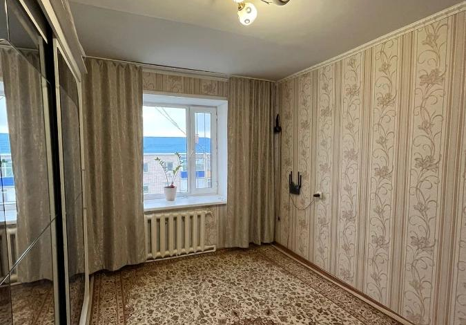 3-комнатная квартира · 62.5 м² · 6/6 этаж, Жубановых