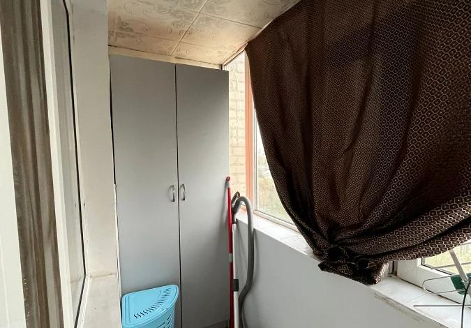 3-комнатная квартира · 62.5 м² · 6/6 этаж, Жубановых