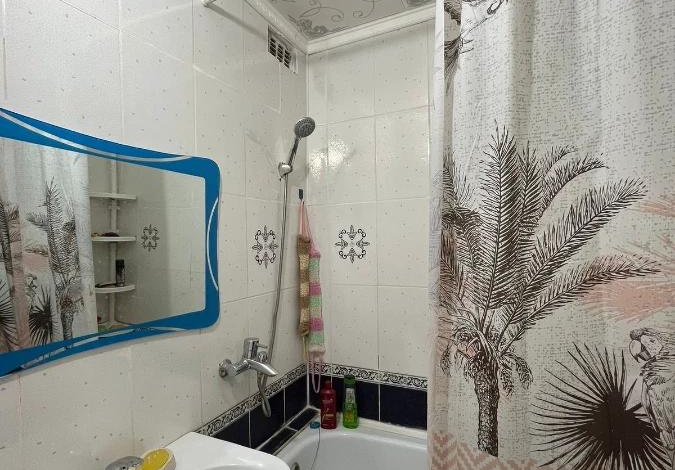 3-комнатная квартира · 62.5 м² · 6/6 этаж, Жубановых