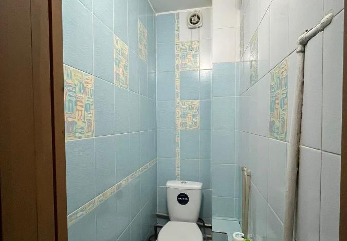 3-комнатная квартира · 62.5 м² · 6/6 этаж, Жубановых