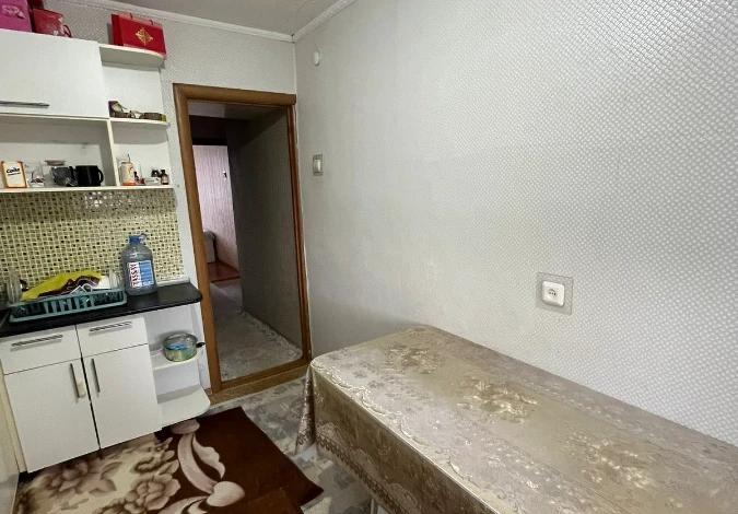 3-комнатная квартира · 62.5 м² · 6/6 этаж, Жубановых