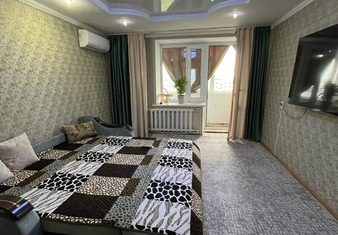 3-комнатная квартира · 62.5 м² · 6/6 этаж, Жубановых