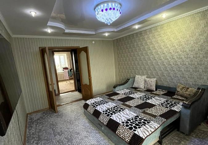 3-комнатная квартира · 62.5 м² · 6/6 этаж, Жубановых