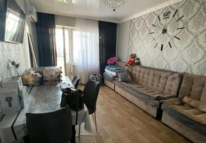 2-комнатная квартира · 55 м² · 5/5 этаж, Бауыржан Момышулы 9 — Напротив Микр Жансая